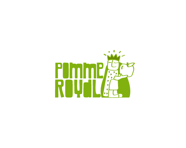 Pomme Royal натуральный яблочный сидр