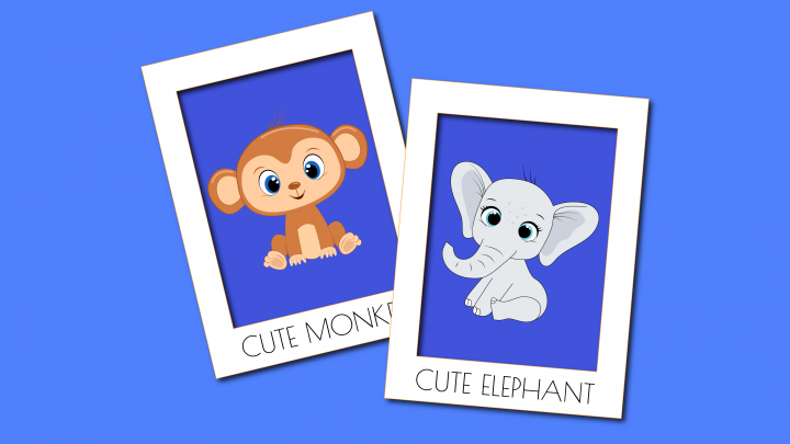 Отрисовка изображений в векторе