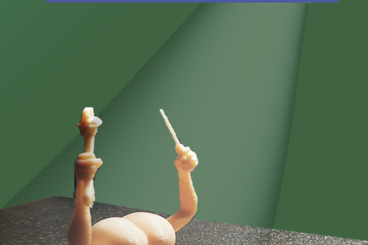 Карточка Фигурка "Рукожоп"