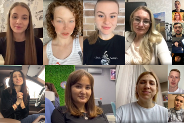 30+ Видеоотзывов от счастливых клиентов о работе со мной