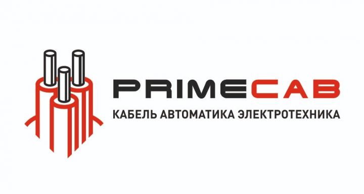Дизайн логотипа для поставщика кабеля PrimeCab