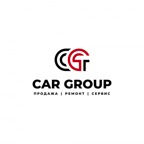 Редизайн логотипа для поставщика мини-погрузчиков Car Group