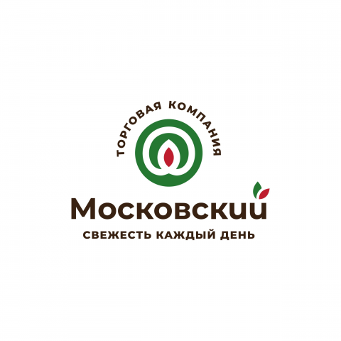 Дизайн логотипа для торговой компании «Московский»