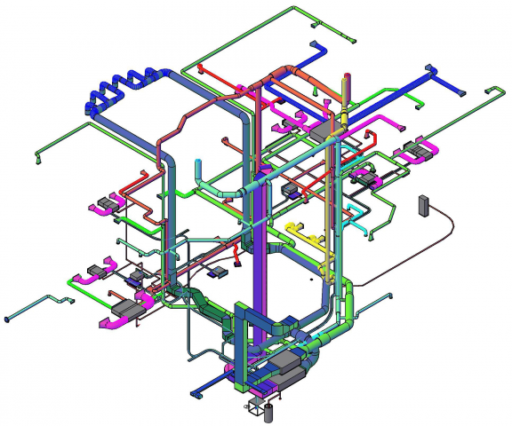 Вентиляция
