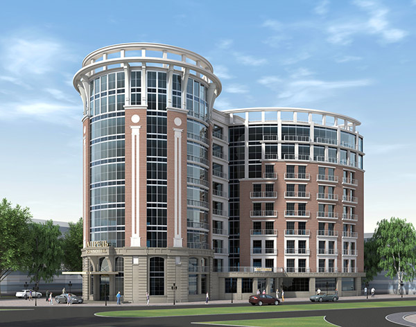 Апарт-отель в г. Калининграде