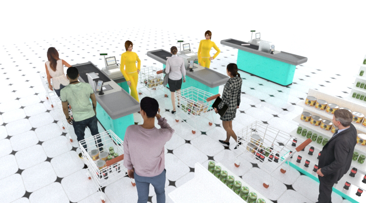 3D графика для сайта