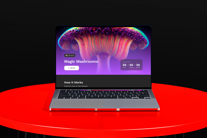 сайт под ключ