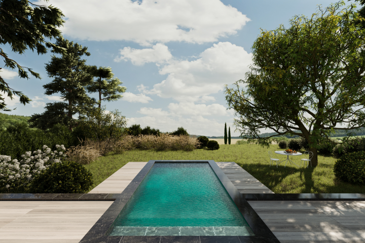 Pool / exterior