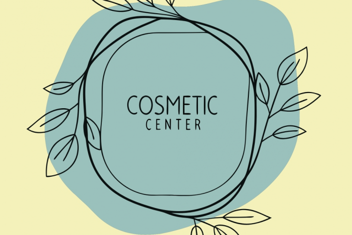 Логотип косметического центра