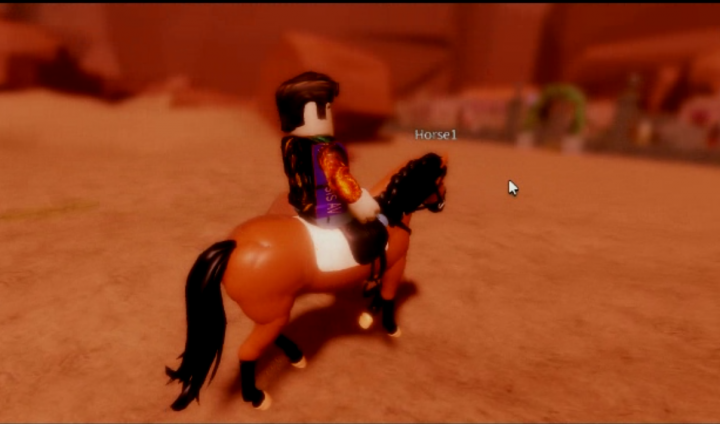 Игра в Roblox на Lua