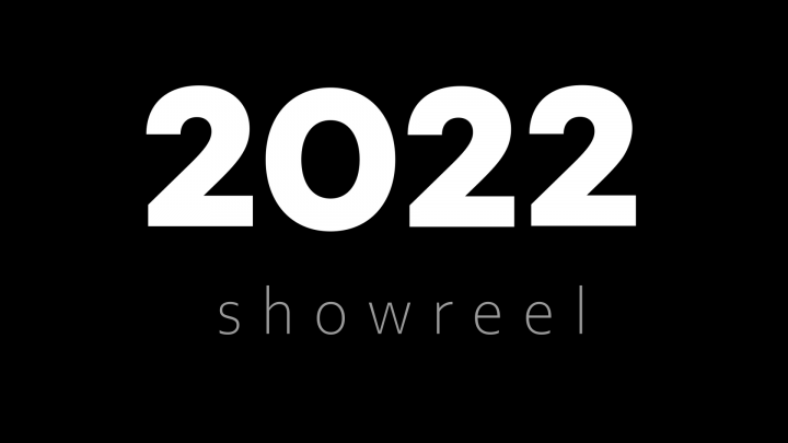 Шоурил 2022