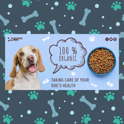 Dog food