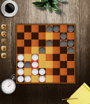 Игра для соц. сетей "Уголки"