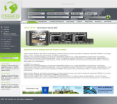 Дизайн сайта "Cinema LS"