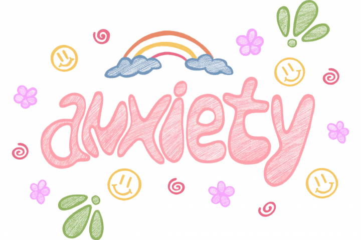 Принт для проекта "Расстройства"