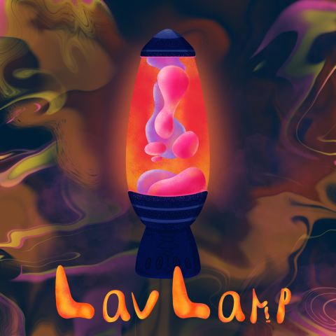 Лав ламп