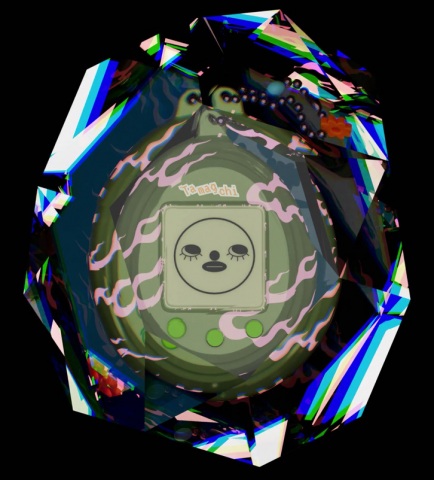 простая анимация поворота