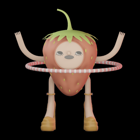 анимация без рига