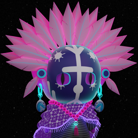 создание nft персонажей