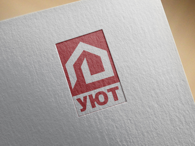 Логотип для компании Уют