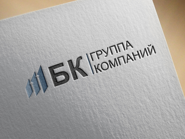 Логотип для строительного концерна