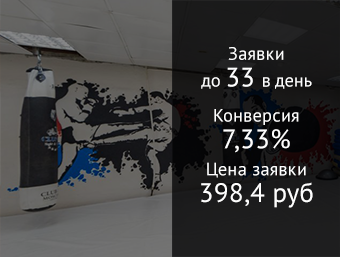 Клуб единоборств