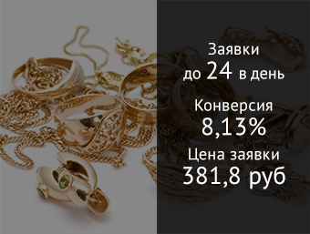 Производство ювелирных изделий