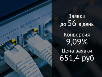 Интернет провайдер