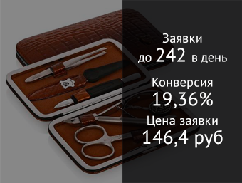 Маникюрные наборы