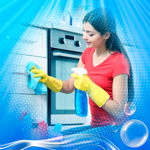 Уборка квартир