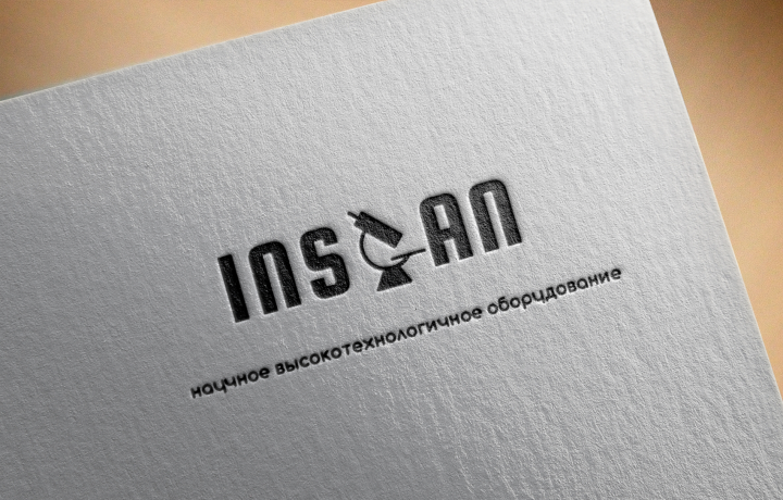 Логотип для научного оборудования