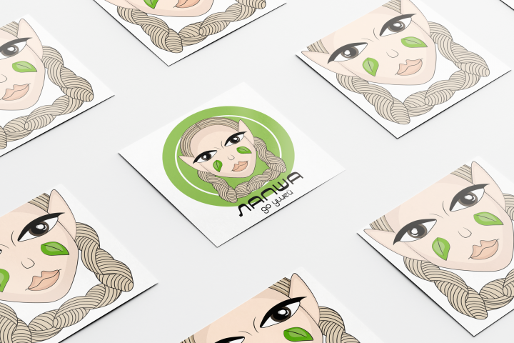 Логотип для ресторана