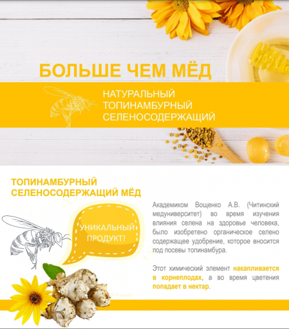 Презентация продукта