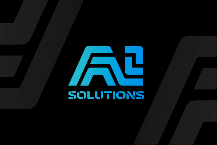 Логотип для ПО на основе нейросетей