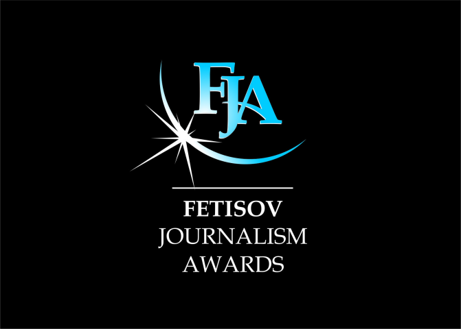 Международная премия журналистов  fjawards.com