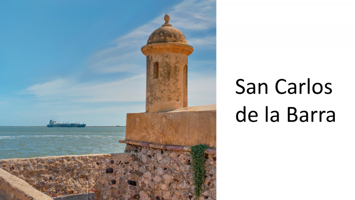 San Carlos de la Barra