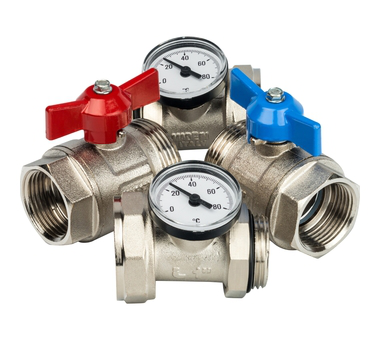 Коллекторный электроклапан