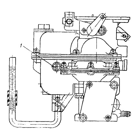 Игольчатый клапан (Метрический картридж – 350 бар DV5E)
