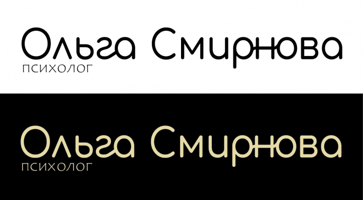 Логотип № 1