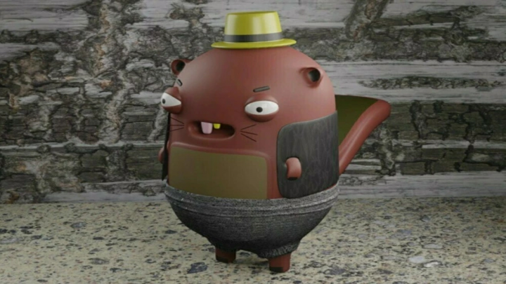 бобер
