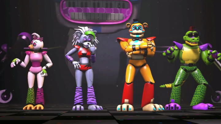 fnaf