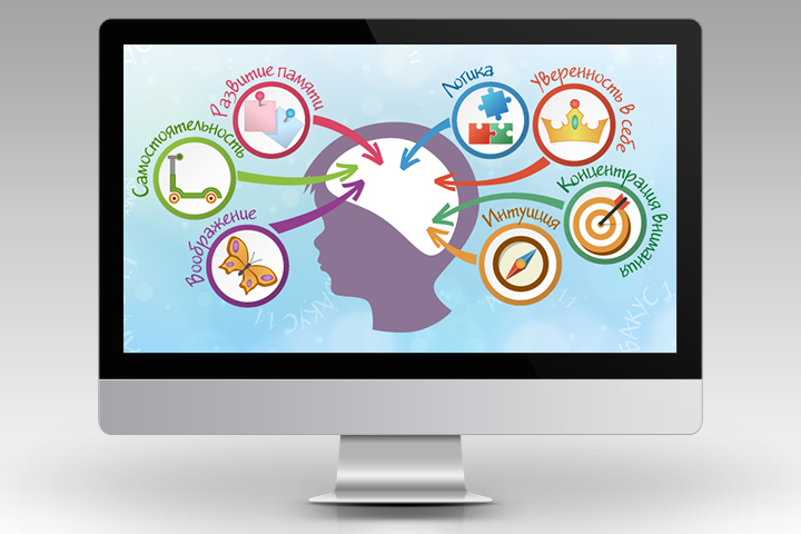 Изображение для развивающего курса "Абакус"