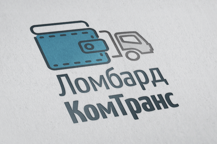 Логотип для автоломбарда