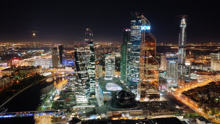 Москва Сити