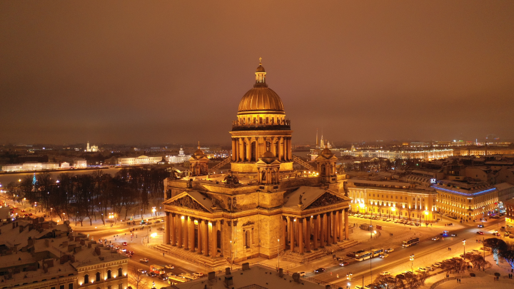 Исакиевский собор