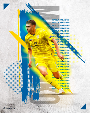 Digital art for @koliamatvienko from Ukraine