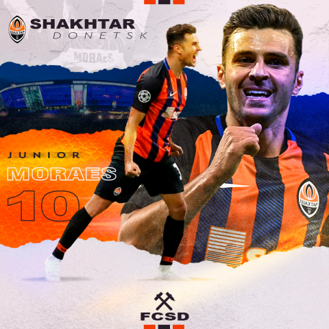 digital art for Junior Moraes