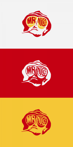 логотип "Mr.Nice"