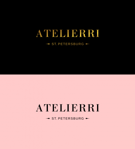 логотип "Atelierri"