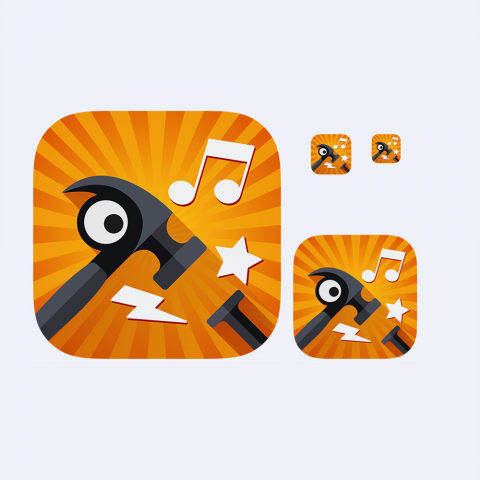 ios game icon